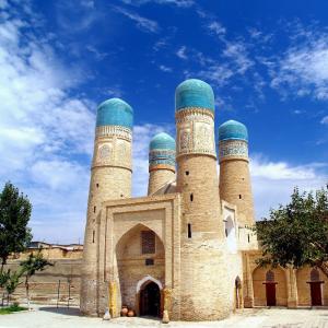 Fascinating Uzbekistan - 8 Days