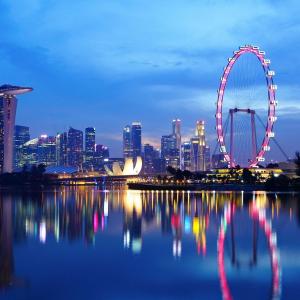 Великолепие Сингапура и Малайзии